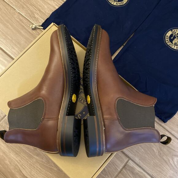 John Lofgren Chelsea Timber Boots Size 11 D Made In Japan - Picture 5 of 11